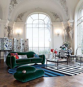 Christian Lacroix | SILVERWOOD BLOOM